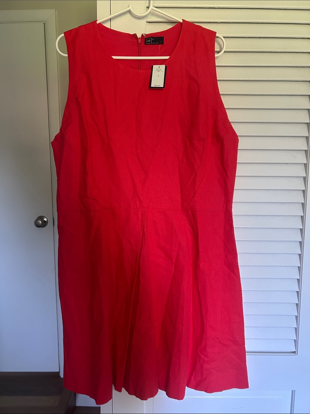 Gap Sleeveless Summer Dress